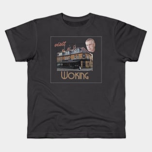 Visit Woking Kids T-Shirt